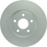 Quietcast Disc Brake Rotor (300x25mm)