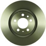 Quietcast Disc Brake Rotor (280x22mm)
