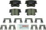 Quietcast Brake Pads