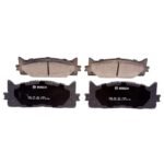 Quietcast Brake Pads