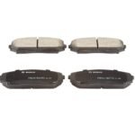 Quietcast Brake Pads