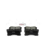 Quietcast Brake Pads