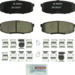 Quietcast Brake Pads