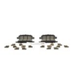 Quietcast Brake Pads