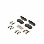 Quietcast Brake Pads