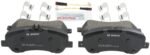 Quietcast Brake Pads - Mercedes - Image 3