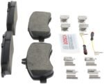 Quietcast Brake Pads - Mercedes