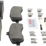 Quietcast Brake Pads - Mercedes