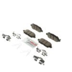 Quietcast Brake Pads