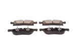Quietcast Brake Pads