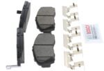 Quietcast Brake Pads