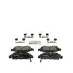 Quietcast Brake Pads