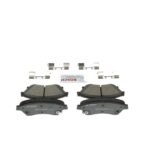 Quietcast Brake Pads