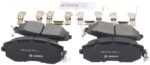 Quietcast Brake Pads - Image 3