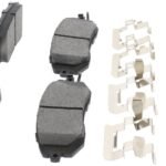 Quietcast Brake Pads