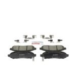 Quietcast Brake Pads