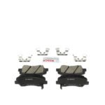 Quietcast Brake Pads