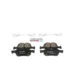 Quietcast Brake Pads