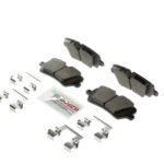 Quietcast Brake Pads