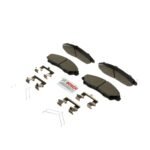 Quietcast Brake Pads