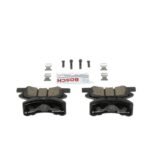 Quietcast Brake Pads