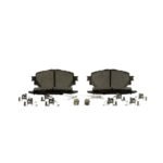 Quietcast Brake Pads