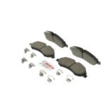 Quietcast Brake Pads