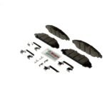 Quietcast Brake Pads