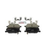 Quietcast Brake Pads
