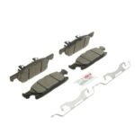 Quietcast Brake Pads
