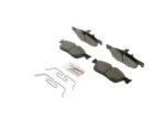 Quietcast Brake Pads
