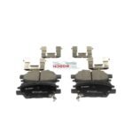 Quietcast Brake Pads