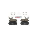 Quietcast Brake Pads