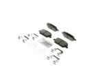 Quietcast Brake Pads