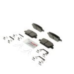 Quietcast Brake Pads