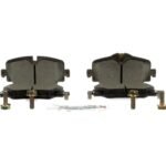 Quietcast Brake Pads - MINI
