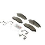 Quietcast Brake Pads
