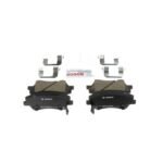 Quietcast Brake Pads