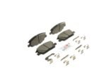 Quietcast Brake Pads