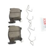 Quietcast Brake Pads