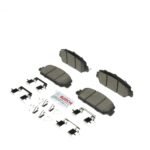 Quietcast Brake Pads - Image 3