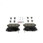 Quietcast Brake Pads