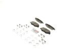 Quietcast Brake Pads