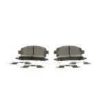 Quietcast Brake Pads