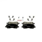 Quietcast Brake Pads