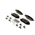 Quietcast Brake Pads