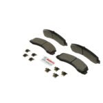 Quietcast Brake Pads