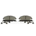Quietcast Brake Pads