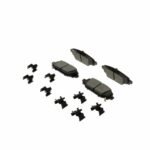 Quietcast Brake Pads