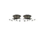 Quietcast Brake Pads
